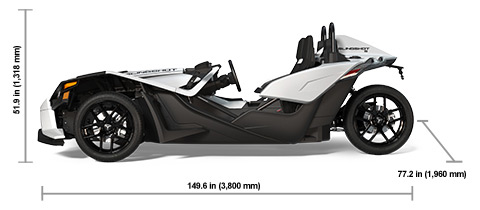 2021 polaris slingshot s