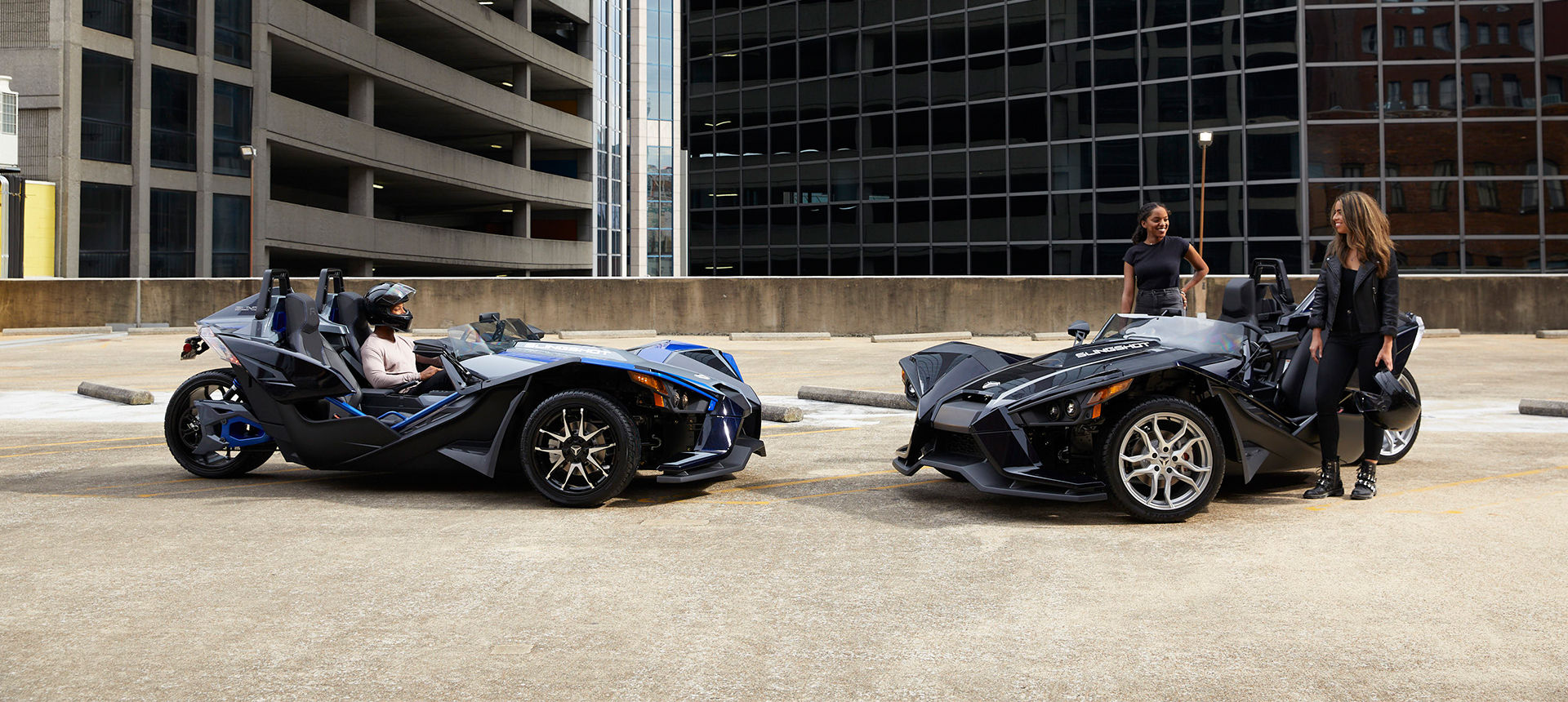 Slingshot R