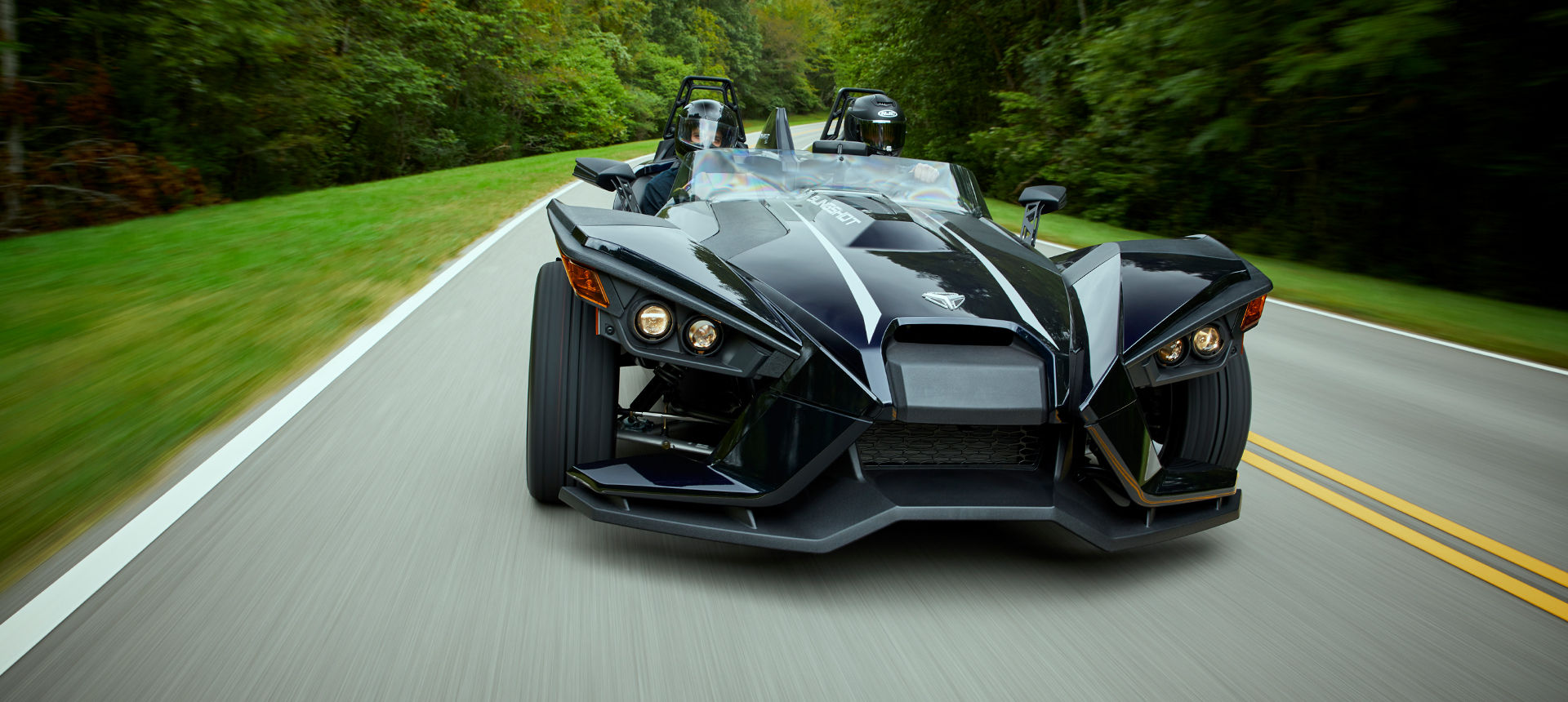 2021 Polaris Slingshot SL EN-CA