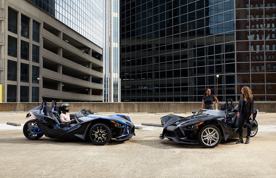 Slingshot R
