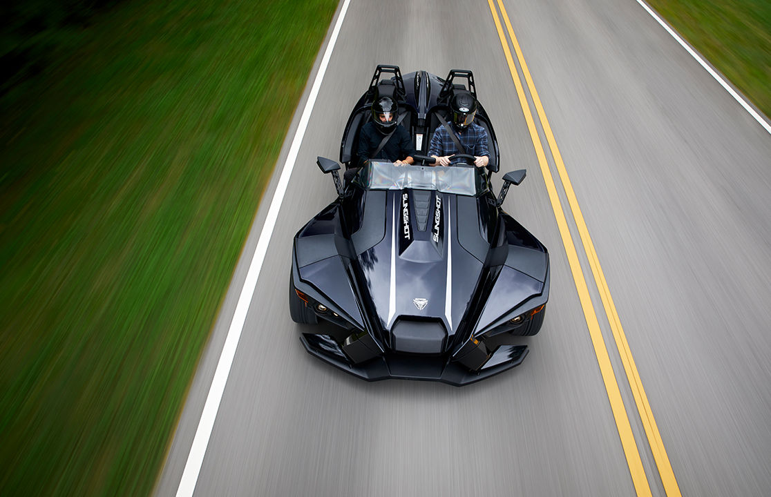 2021 Polaris Slingshot SL EN-CA