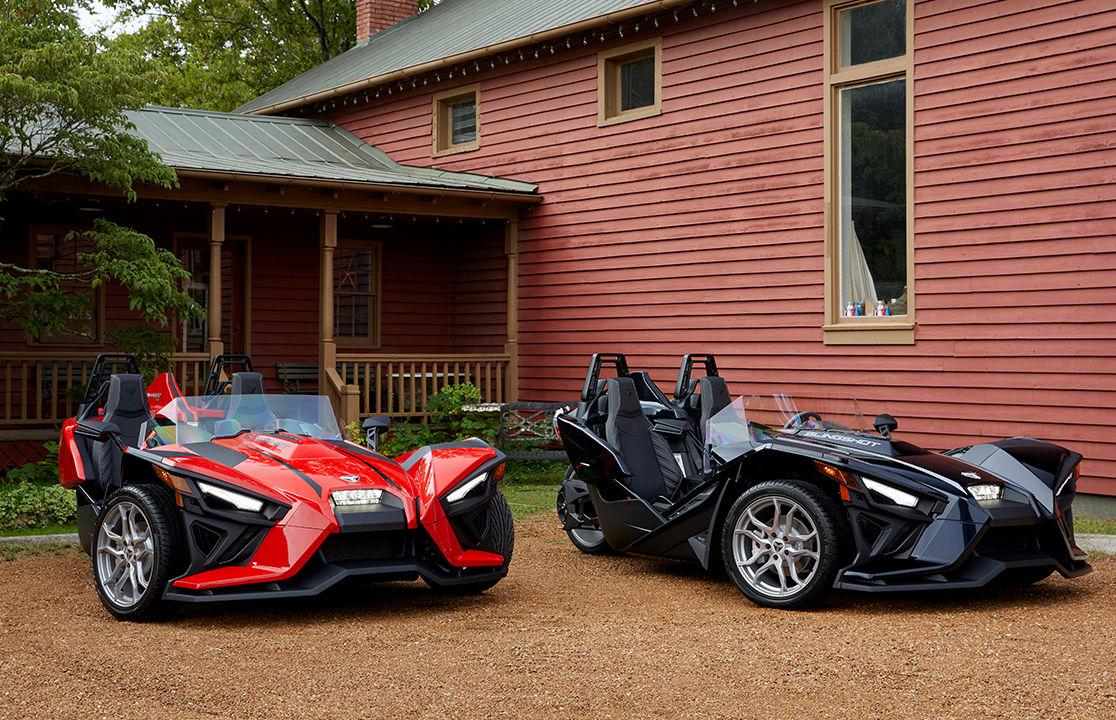 polaris slingshot price