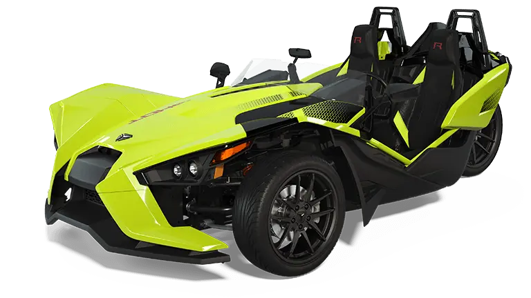 Slingshot R Limited Edition Neon Fade