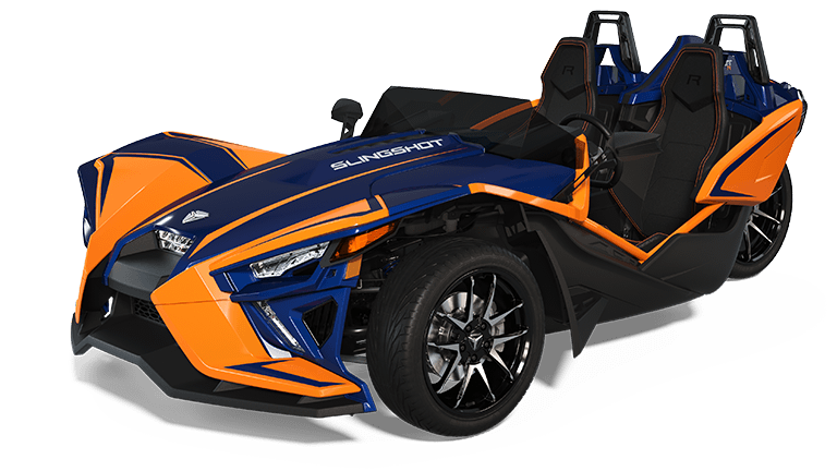 2021 polaris slingshot s