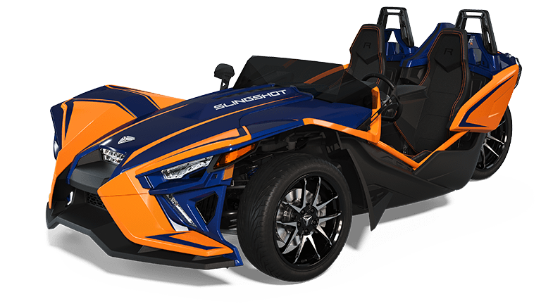 2021 Polaris Slingshot Models