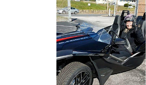 Annual Rallies and Events | Polaris Slingshot