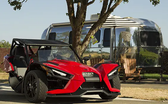 ghost gray polaris slingshot s