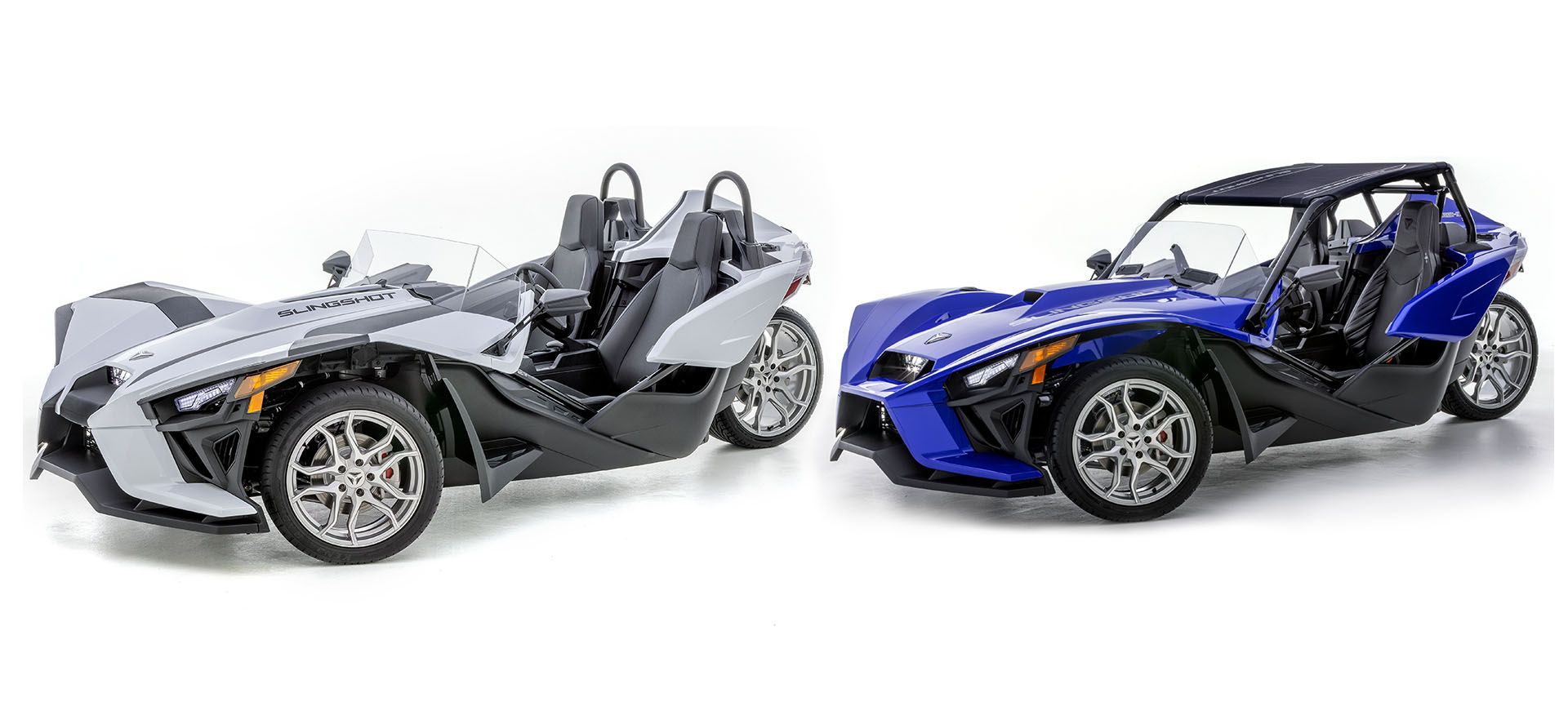 2022 Polaris Slingshot SL