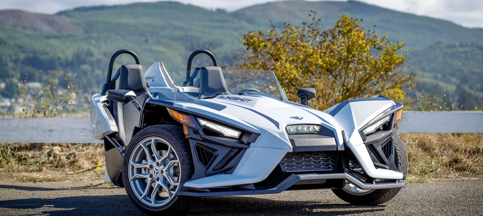 polaris slingshot motorcycle price