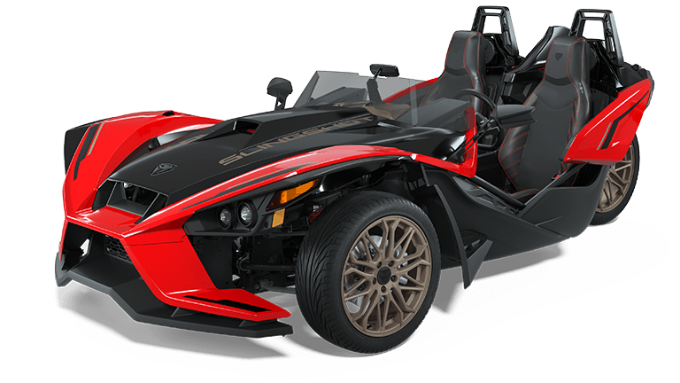 Slingshot three wheeler deals