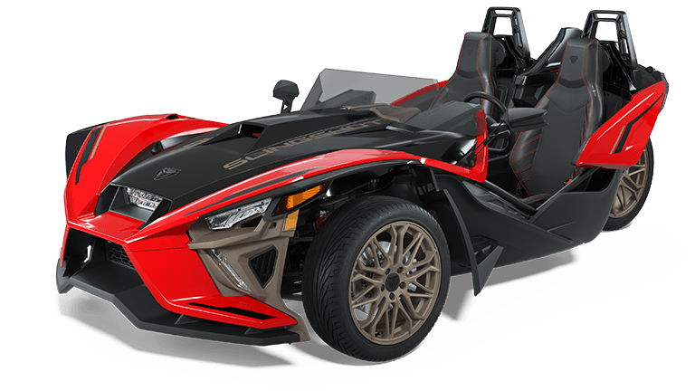 2022 Polaris Slingshot Models