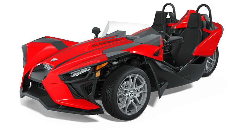 2022 Polaris Slingshot Models