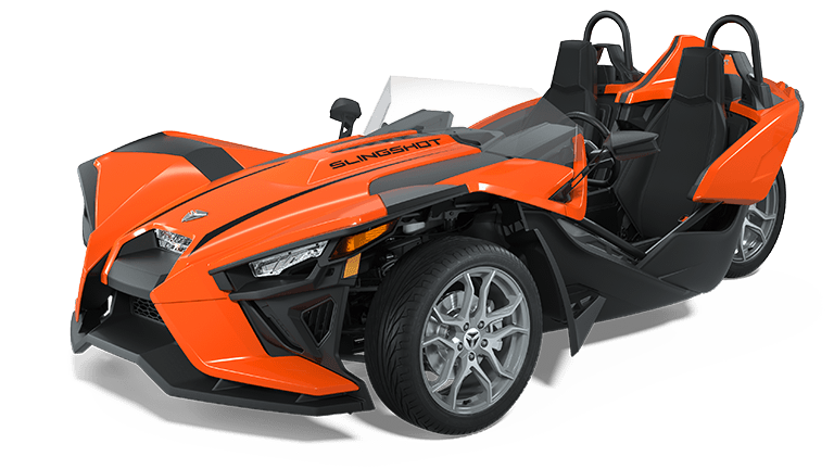 2022 Slingshot SL (AutoDrive) Volt Orange