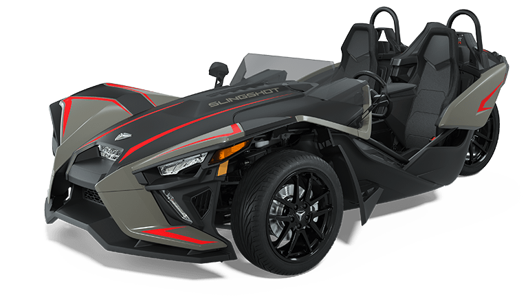 2022 Slingshot SLR AutoDrive Forged Red
