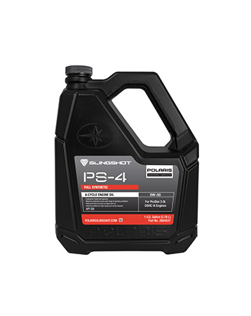 Slingshot Maintenance Parts Lubricants