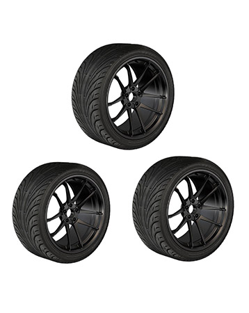 Slingshot Maintenance Parts Tires