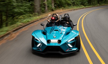 Planning the perfect Slingshot road trip | Polaris Slingshot (2024)