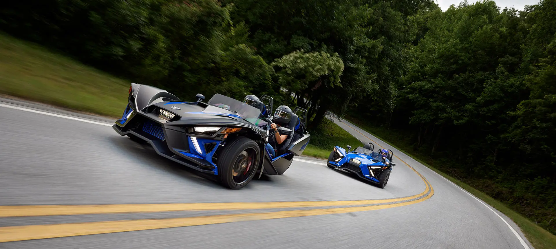 2023 Polaris Slingshot R