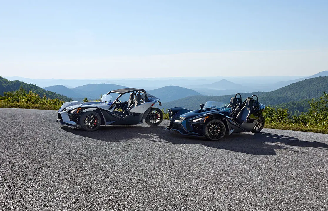 2023 Polaris Slingshot S