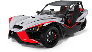 Three wheeler discount slingshot