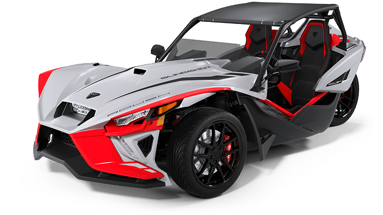 2024 Polaris Slingshot ROUSH Edition