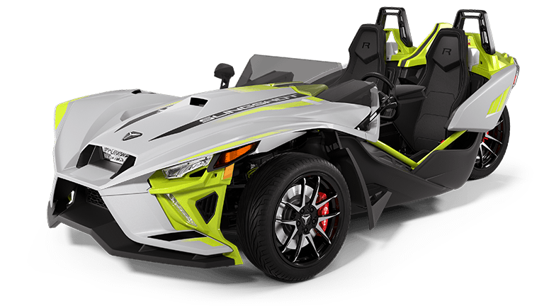 2023 Slingshot R (AutoDrive) Lime Dream