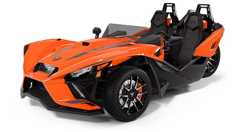 Pre owned slingshot deals