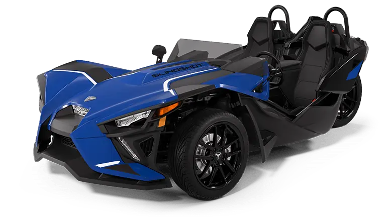 2024 Polaris® Patriot Boost Indy VR1 137 Zenith Blue