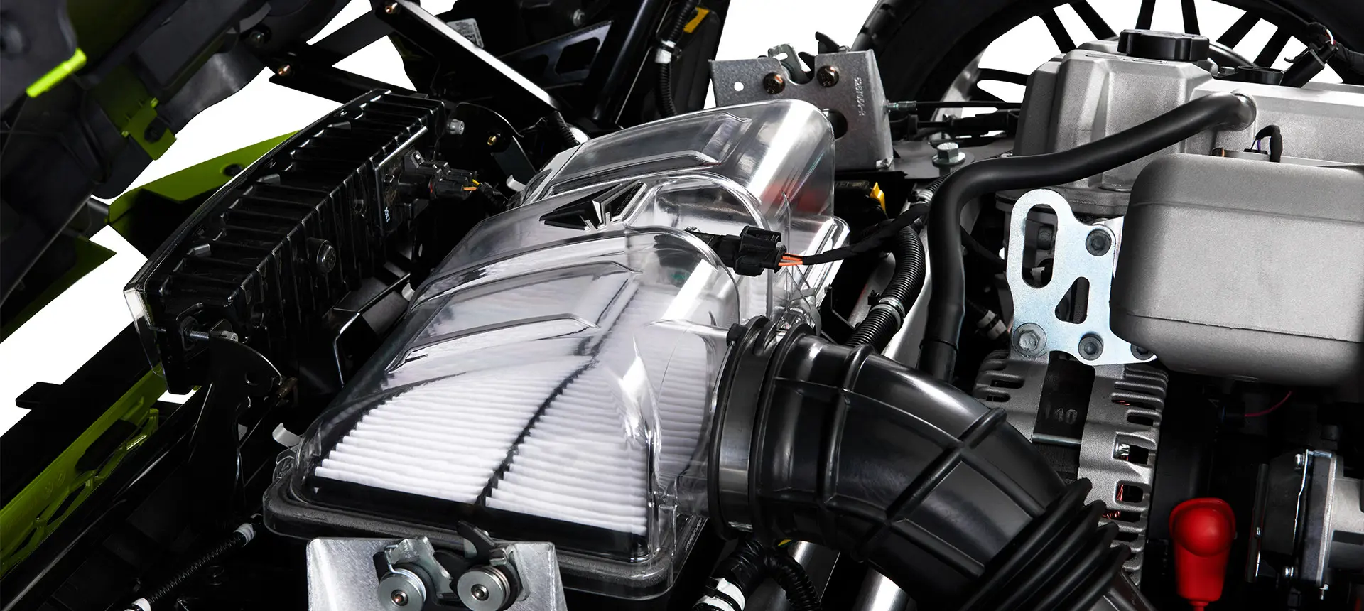 Series & Accessories Polaris Slingshot