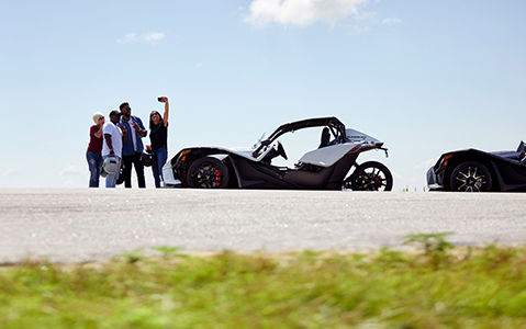 Gift Guide | Polaris Slingshot