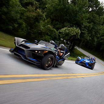 2023 Polaris Slingshot ROUSH® Edition EN-CA