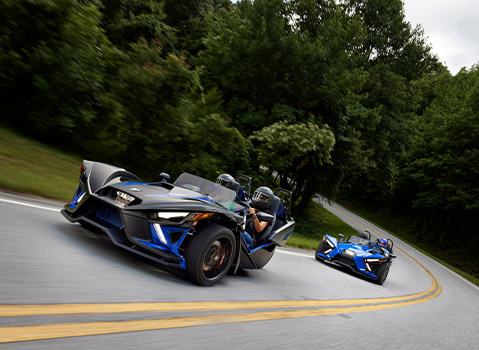 Prepare your Slingshot for the Spring | Polaris Slingshot