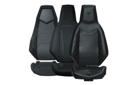 Ventilated Seat Cushions for the Polaris Slingshot – All Things Slingshot