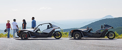 Stay up to date and ahead of the curve with all things Slingshot