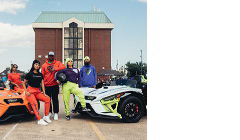 Annual Rallies and Events | Polaris Slingshot