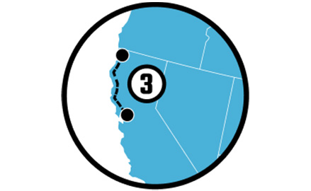 Great river road map