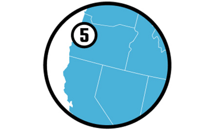 Great river road map