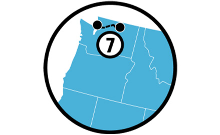 Great river road map
