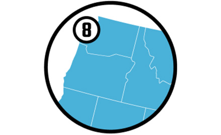 Great river road map