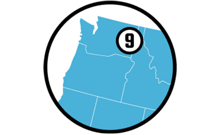 Great river road map