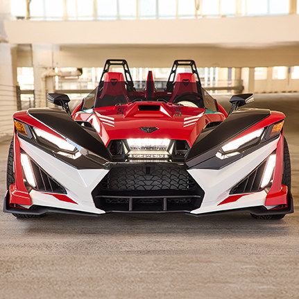 2025 Polaris Slingshot 10