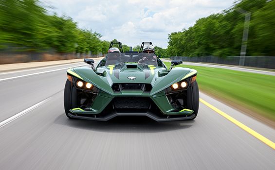 New deals slingshot car