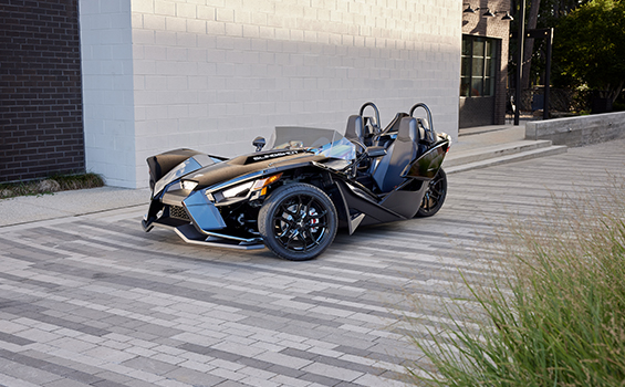 Polaris slingshot deals store near me