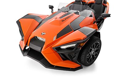 2024 Polaris Slingshot SL US
