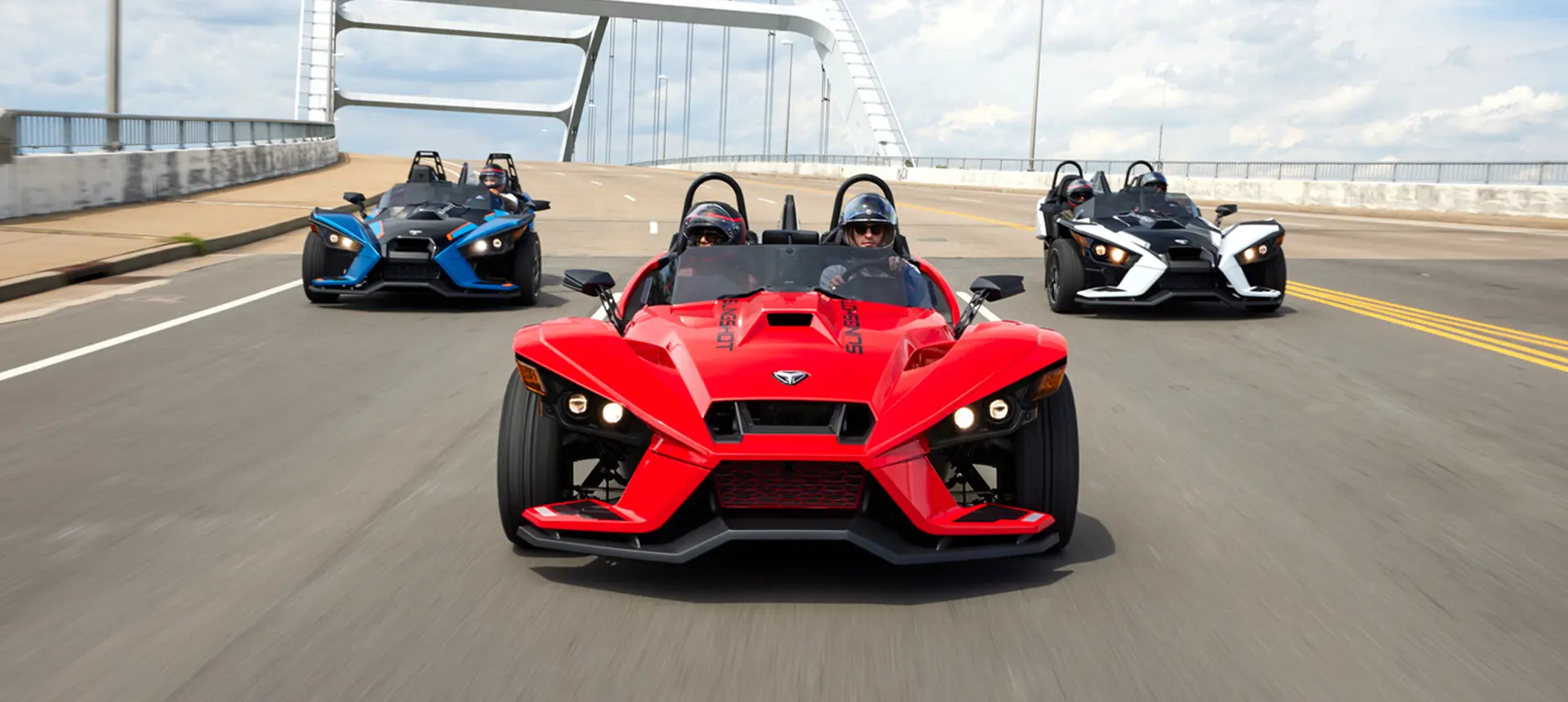 2024 Polaris Slingshot Slr En-ca