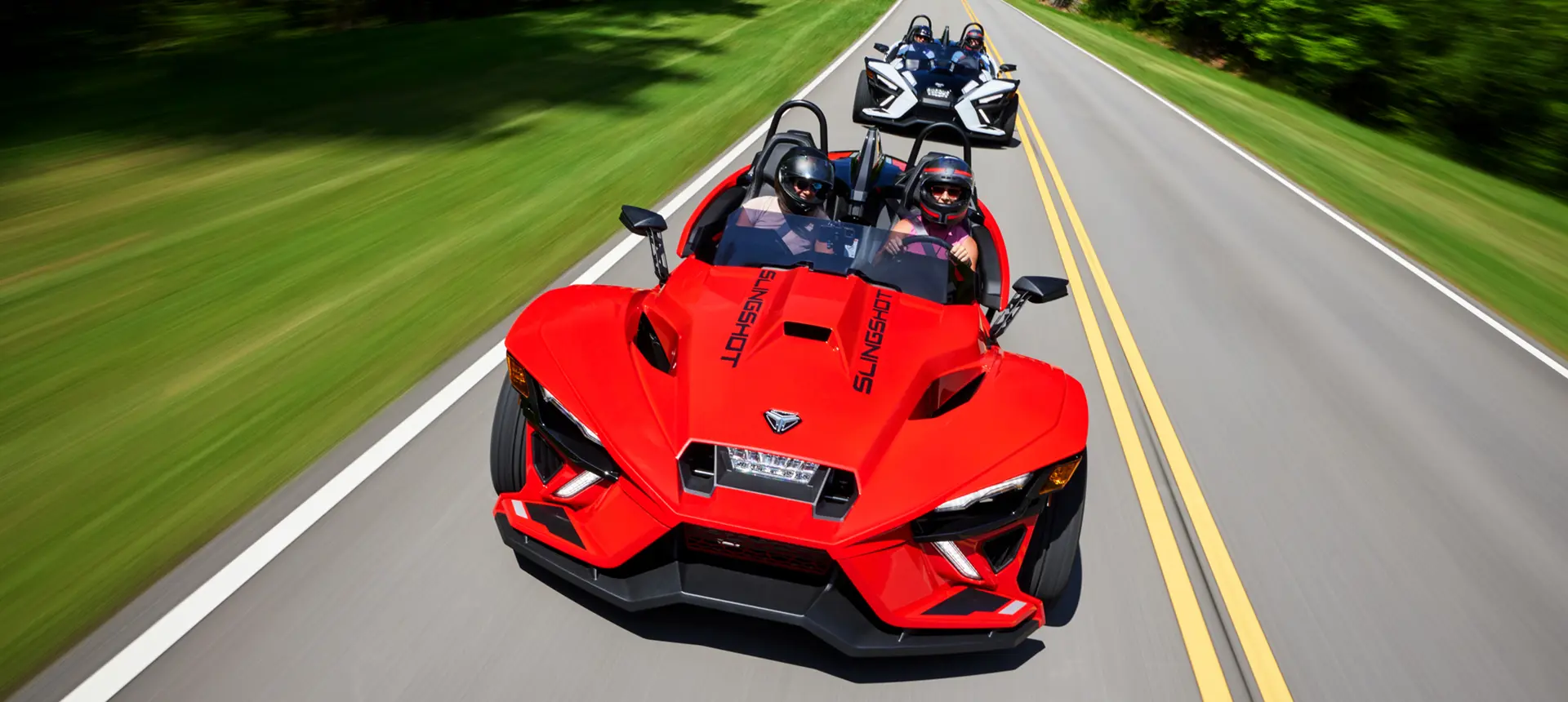 2024 Polaris Slingshot SLR