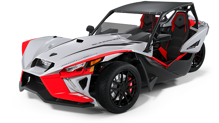 2024 Polaris Slingshot ROUSH Edition
