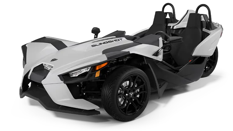 Slingshot Pre qualification Polaris Slingshot