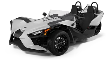 Polaris Slingshot lineup expands with all new 2017 SLR Polaris