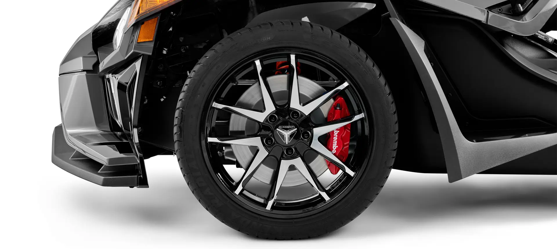 Series & Accessories Polaris Slingshot